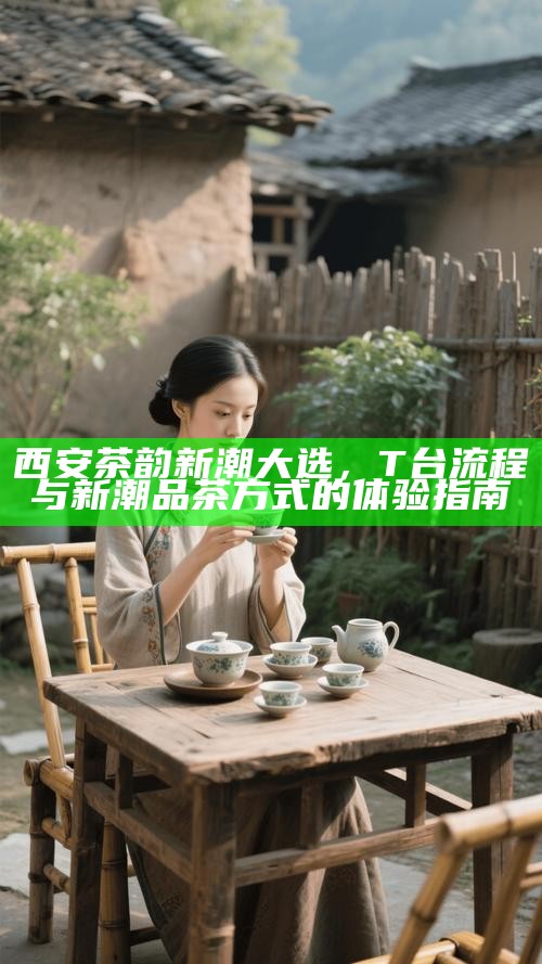 西安茶韵新潮大选，T台流程与新潮品茶方式的体验指南